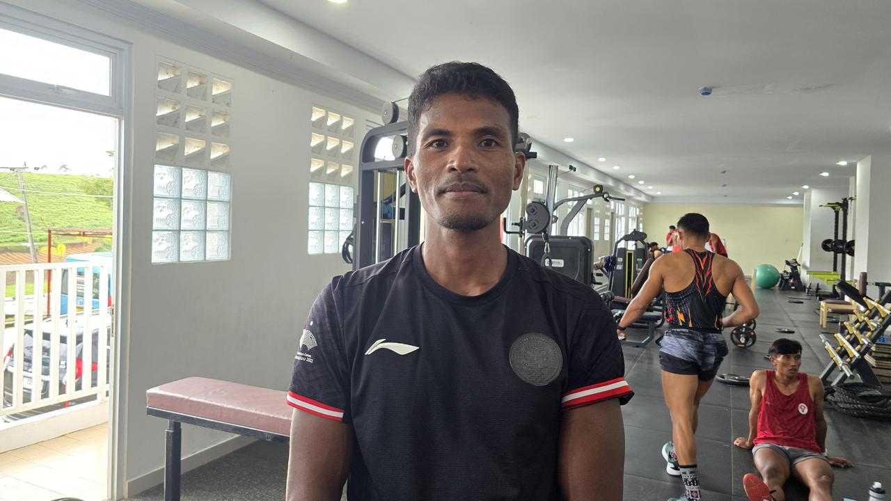Ihram, Atlet Dayung 37 Tahun, Targetkan Emas Ketujuh di SEA Games 2025
