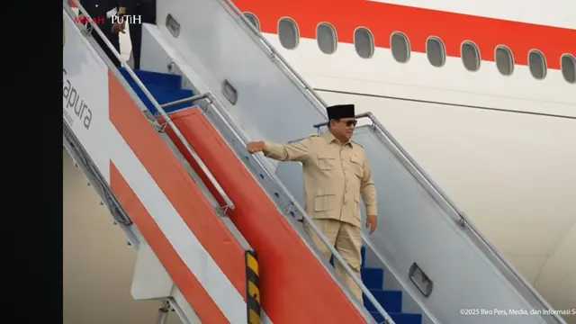 Prabowo pulang, langsung panggil pejabat bahas keracunan MBG