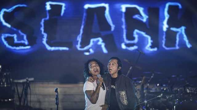 Konser Slank & D'Masiv di Aceh Batal, Terganjal Biaya Sewa Venue Rp700 Juta