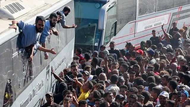 Hamas Serahkan Sandera, Israel Bebaskan 1.968 Tahanan Palestina