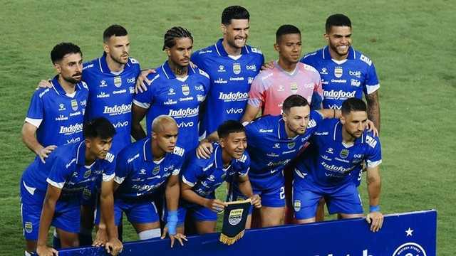 Terungkap! Bintang Timnas Indonesia Ini Belum Main di Persib Musim Ini