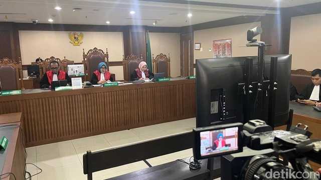 Ammar Zoni Ngotot Sidang Langsung, Ingin Buka Fakta Kasus Narkoba Keempat