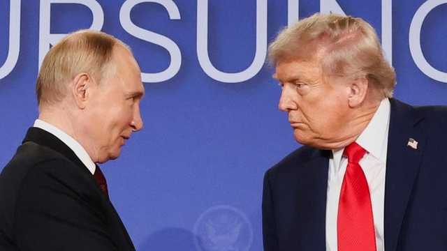 Balas Rusia, Trump Perintahkan AS Segera Uji Coba Senjata Nuklir