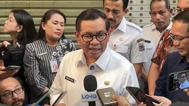 Gubernur Jakarta Pramono Anung evaluasi kecelakaan TransJakarta yang marak