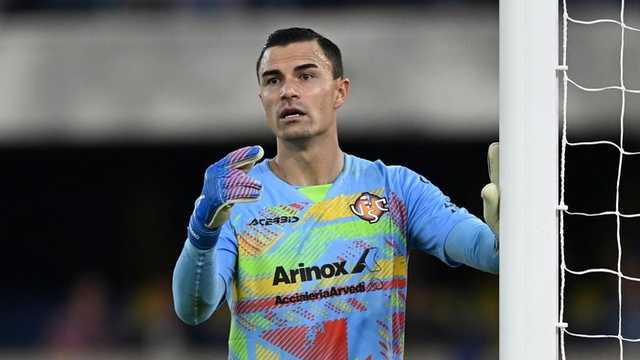 Emil Audero catat rating 9,16, bikin sembilan penyelamatan krusial di Serie A