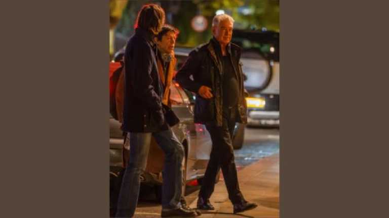 Pierce Brosnan: Reuni Haru dengan Putra Christopher Setelah Dua Dekade