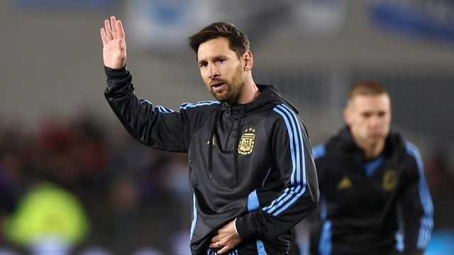 Messi Absen Lawan Ekuador, Fokus Pulihkan Cedera Jelang Laga Penting