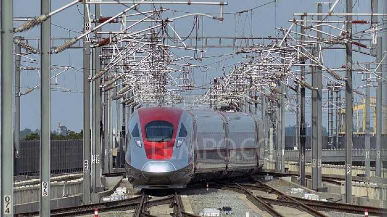 KPK Mulai Selidiki Dugaan Korupsi Proyek Kereta Cepat Whoosh