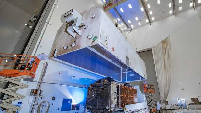 Satelit Nusantara Lima, Terbesar di Asia, Meluncur 8 September 2025
