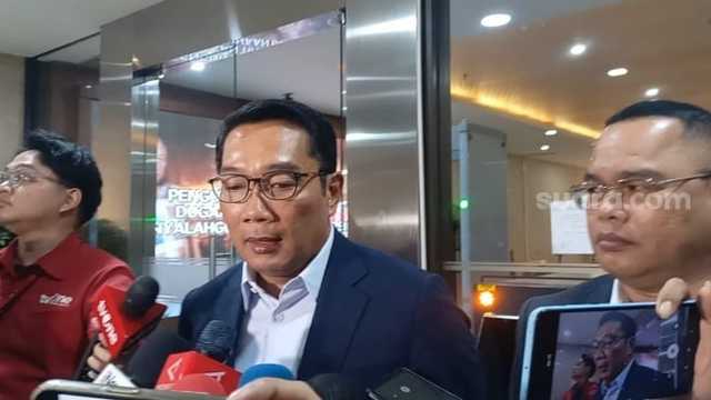 Ridwan Kamil Tolak Keras Tes DNA Ulang, Hasil Bareskrim Final!