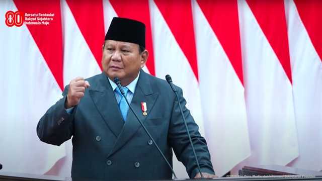Prabowo Tegas Hapus Tantiem Komisaris BUMN: Yang Tak Setuju, Keluar!