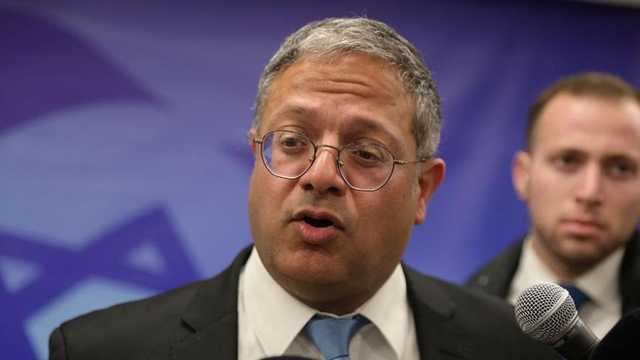 Ben Gvir Klaim Kemenangan di Al-Aqsa, Hamas: Provokasi Fasis Israel