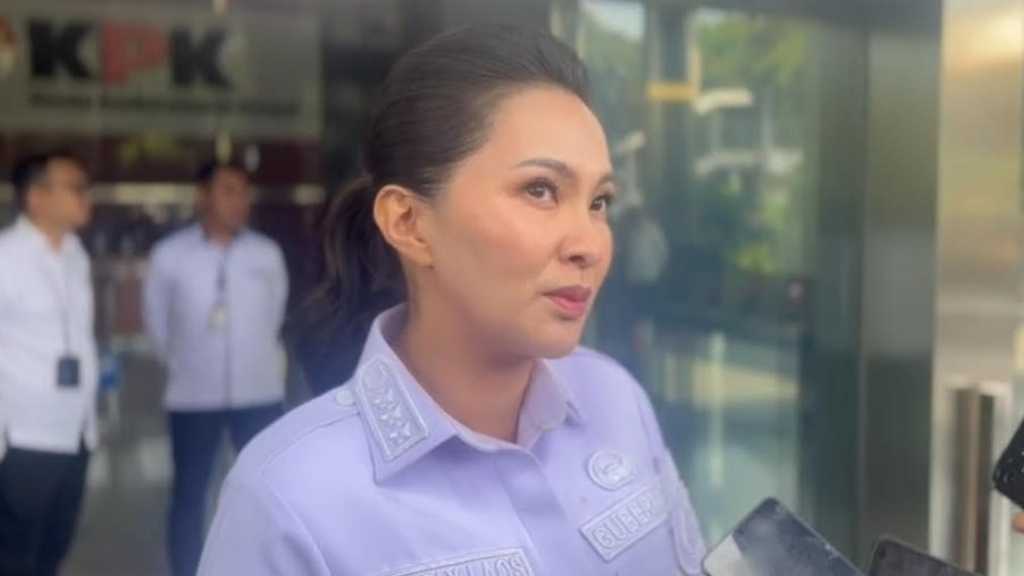 Maluku Utara Rentan Korupsi, Gubernur Sherly Tjoanda Konsultasi ke KPK