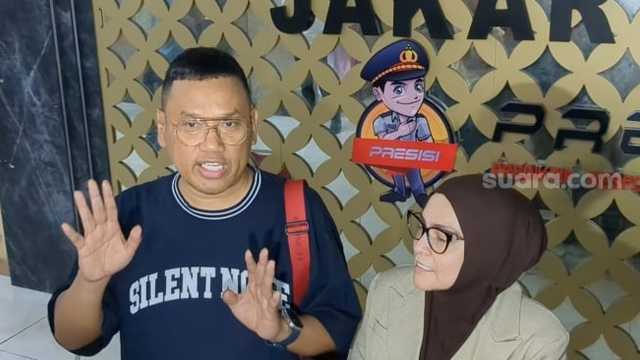 Terungkap! Video Uya Kuya Ngamuk Rumah Dicoret Ternyata Hoax, Bukan Penjarahan 2025