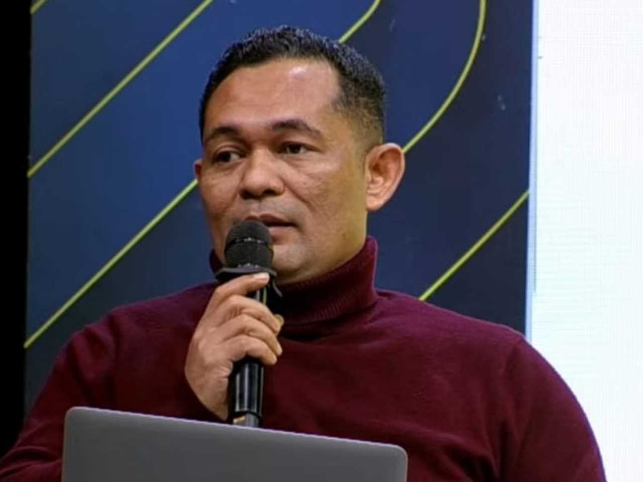 Boni Hargens: Tak Ada Bukti Korupsi di Proyek Kereta Cepat Whoosh