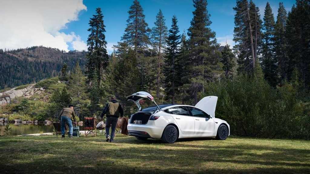 Tesla Rilis Model Murah, Publik China Sebut Tawaran Pengemis