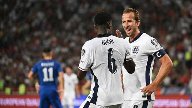 Inggris Hajar Serbia 5-0 di Kualifikasi Piala Dunia 2026, Rekor Sempurna Tuchel Terjaga!