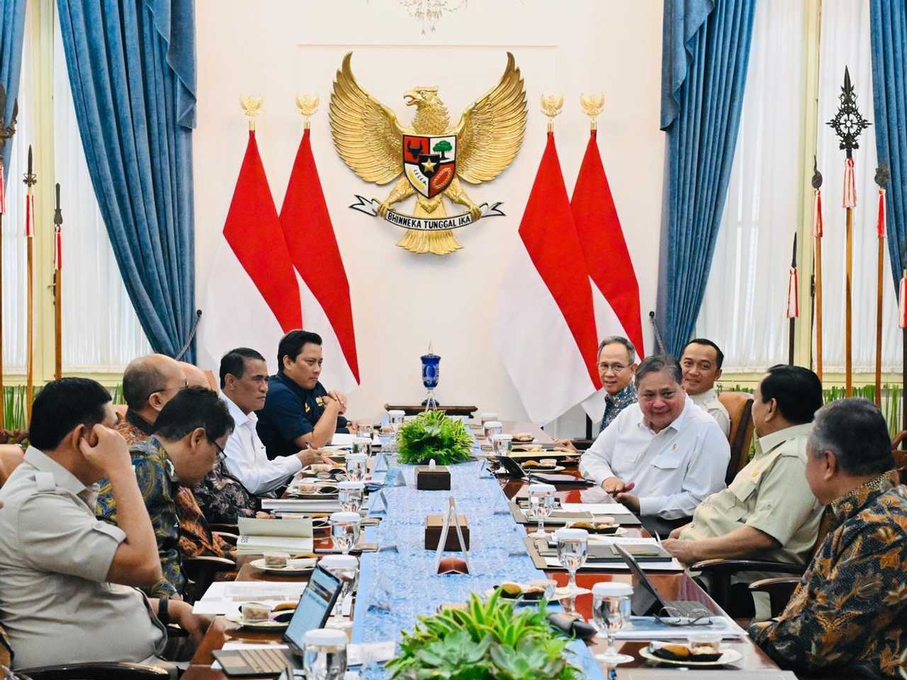 Prabowo Pimpin Ratas Ekonomi, Kondisi Nasional Solid di Tengah Dinamika Global