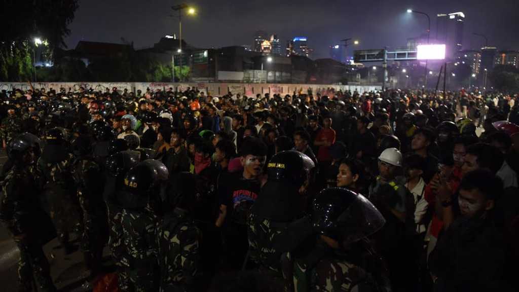 KontraS Ungkap 8 Orang Hilang Usai Demo Besar Jabodetabek, Komnas HAM Catat 10 Korban Tewas