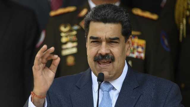 Maduro Mohon 'No Crazy War': AS Kirim Kapal Perang ke Karibia