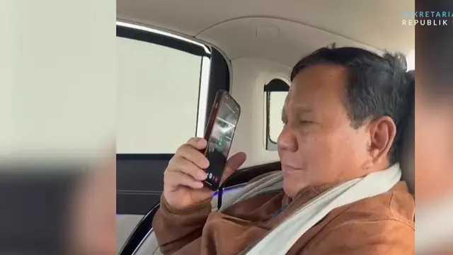 Prabowo dipuji pemimpin dunia usai pidato di Sidang Umum PBB