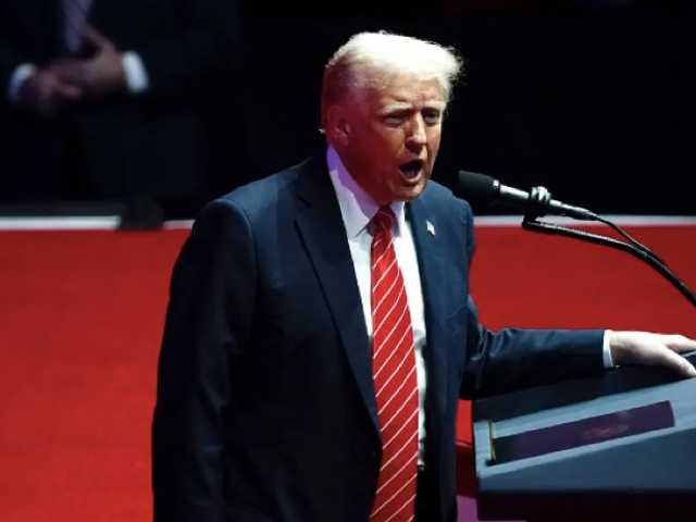 Trump Berencana Ganti Nama Kementerian Pertahanan AS Jadi 'Kementerian Perang'