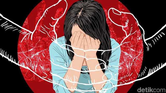 Kakek Bejat Hamili Anak Tiri di Garut, Polisi Tetapkan Tersangka