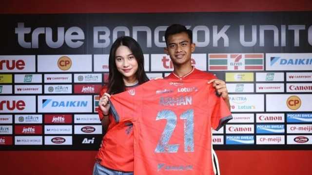 Dulu Bucin, Pernikahan Pratama Arhan & Azizah Salsha Berakhir Tragis