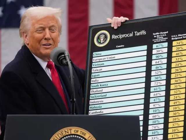 Trump Janjikan Dividen Tarif USD2.000, Warga AS Bakal Terima Rp33 Juta