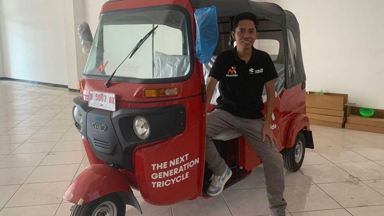 Sopir Angkot dan Ojol Tolak Bajaj, Khawatir Macet Semarang