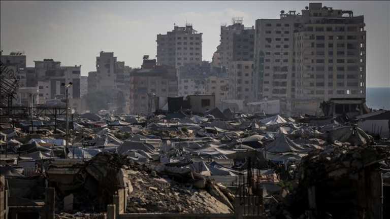 Israel Hancurkan Menara Sousi Gaza Kedua Kalinya, Warga Panik 20 Menit Evakuasi