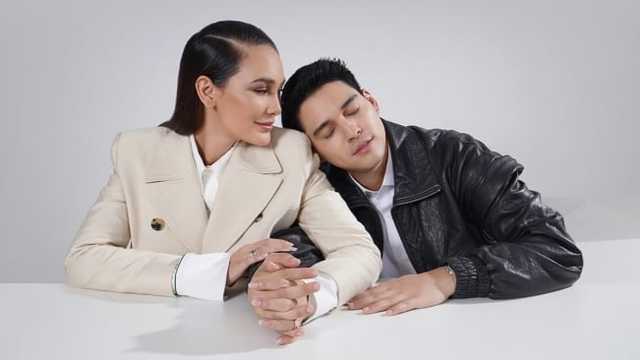 Maxime Bouttier Mantap Nikahi Luna Maya, Film 'Yakin Nikah' Jadi Kode?