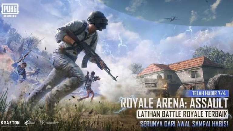 Krafton Siapkan Rp 1,15 Triliun, Otomatisasi Kreasi Game dengan AI