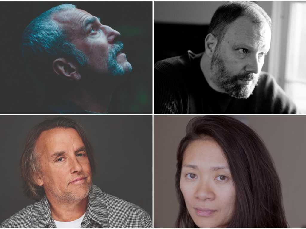 Daniel Day-Lewis Hadir Langka di BFI London Film Festival, Bertemu Bintang A-List