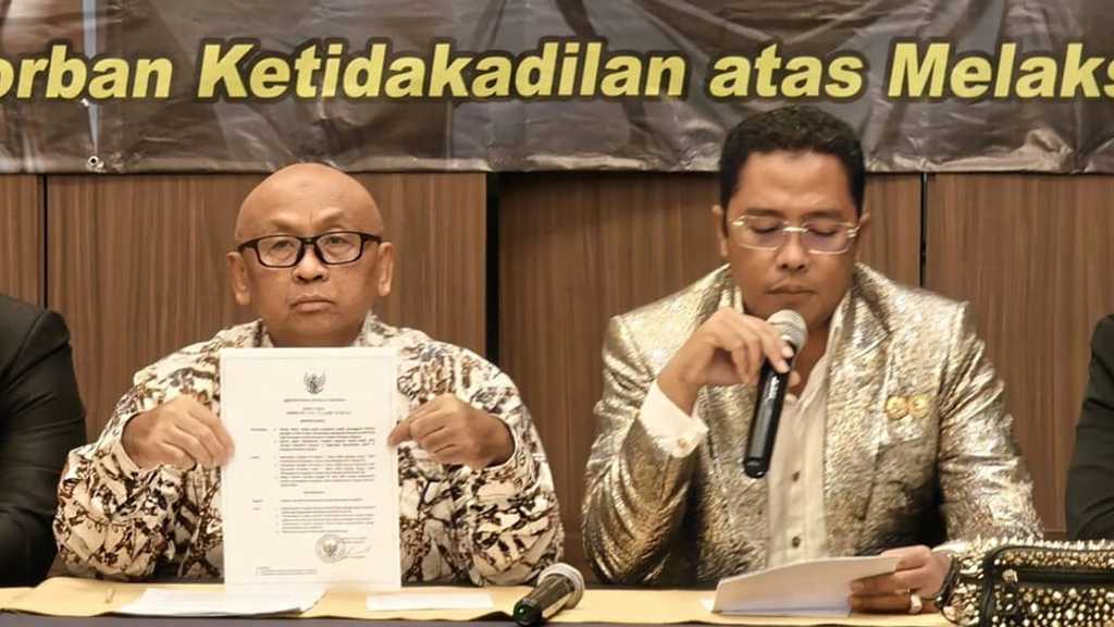 Mensos Saifullah Yusuf: Staf Ahli Dibebastugaskan Usai Jadi Tersangka KPK