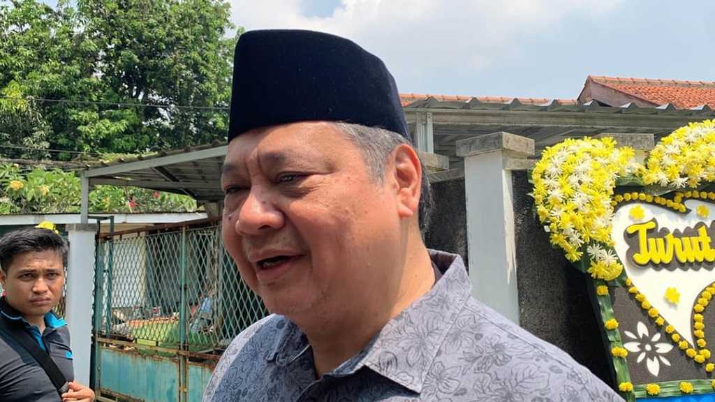 Resmi! Satgas PHK Siap Beraksi, Airlangga Ungkap Aturan Sudah Diteken