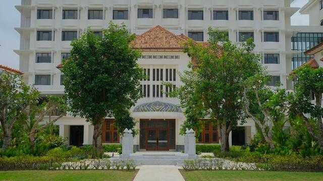 Grand Inna Malioboro Kembali ke Akar, Kini Jadi Grand Hotel De Djokja Bintang Lima