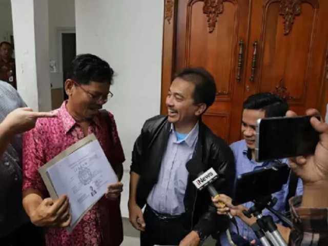 Roy Suryo: Ijazah Jokowi 99,9% Palsu, Temukan Keanehan Baru