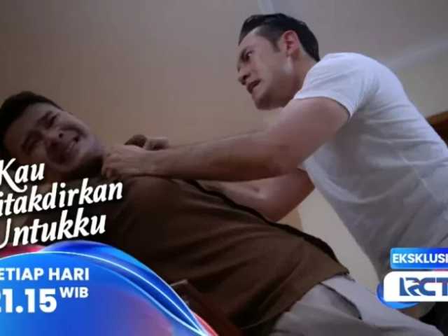 Kau Ditakdirkan Untukku: Dara Pingsan, Michelle Curiga Cakra Menghilang