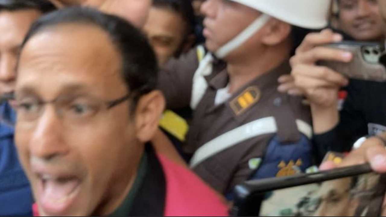 Nadiem Makarim Resmi Tersangka Korupsi Laptop Chromebook, Bersumpah: Tuhan Akan Melindungi Saya!