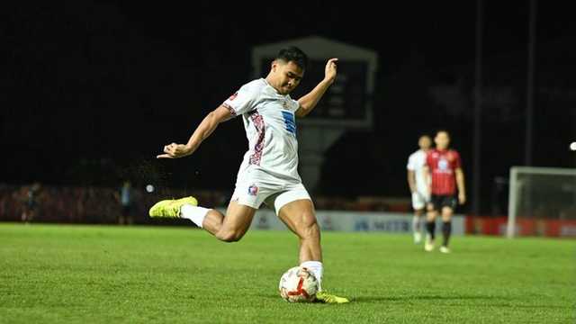 Dua Bintang Timnas Indonesia, Asnawi dan Shayne, Masuk Tim Terbaik Liga Thailand