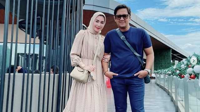 Andre Taulany-Erin: Perjanjian Damai Percepat Putusan Cerai