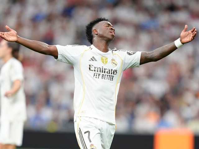 Vinicius Jr Marahi Rekan Setim, Drama Baru di Real Madrid