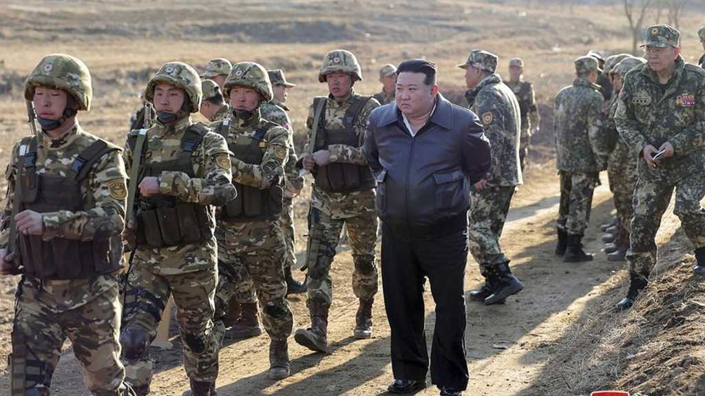 Kim Jong Un Janjikan 'Kehidupan Indah' Keluarga Prajurit Gugur Bela Rusia di Ukraina