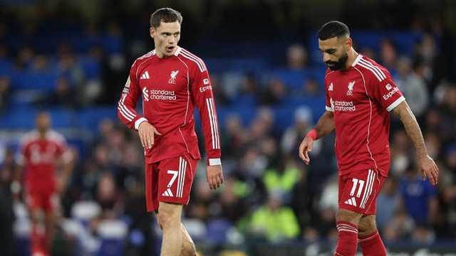 Gary Neville: Lini Serang Liverpool 'Tidak Berguna' Saat Takluk dari Chelsea