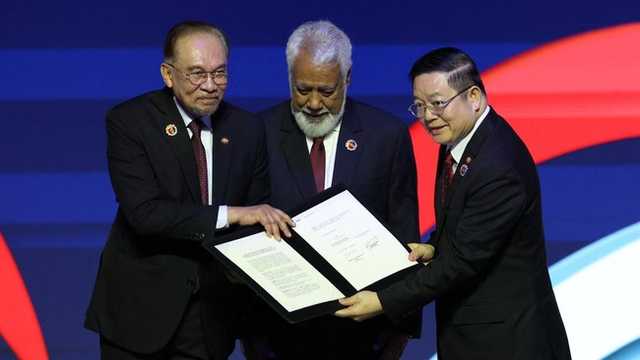 Timor Leste Resmi Anggota ASEAN, Xanana: Awal Babak Baru