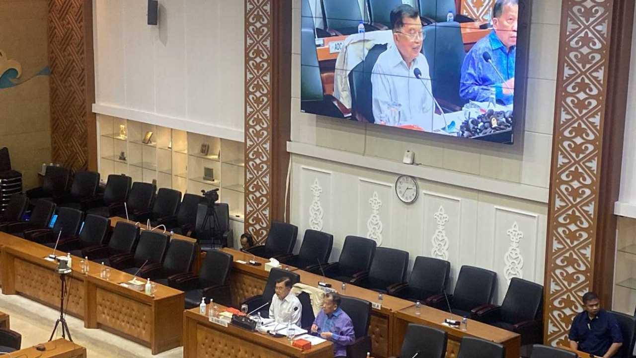 Jusuf Kalla Bongkar Akar Konflik Aceh: Bukan Syariat, Tapi Ketimpangan Ekonomi