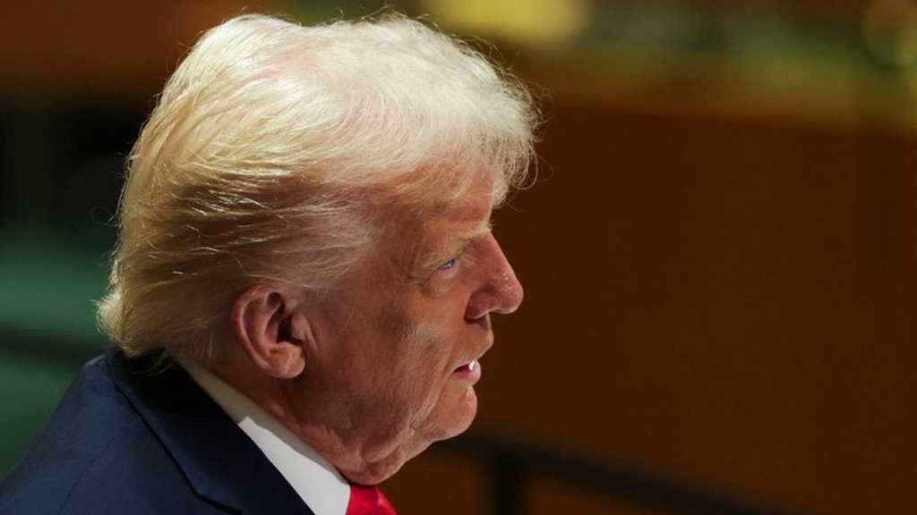 Trump peringatkan dunia di PBB: Gagal kendalikan perbatasan, masuk neraka