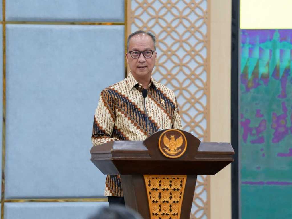 Kemenperin Tetapkan Arah Baru Industri Nasional, Wujudkan Indonesia Emas 2045