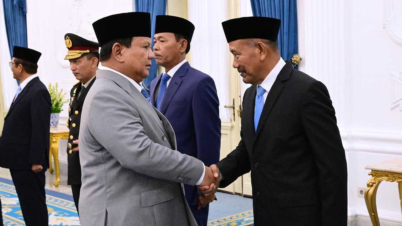 Eks Kapolri Badrodin Haiti Kembali Bertugas, Dilantik Prabowo di Komisi Reformasi Polri